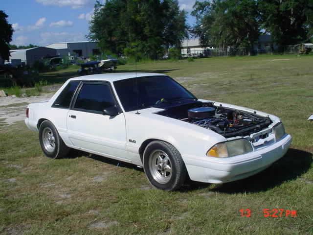 1990-93 Ford mustangs for sale #4